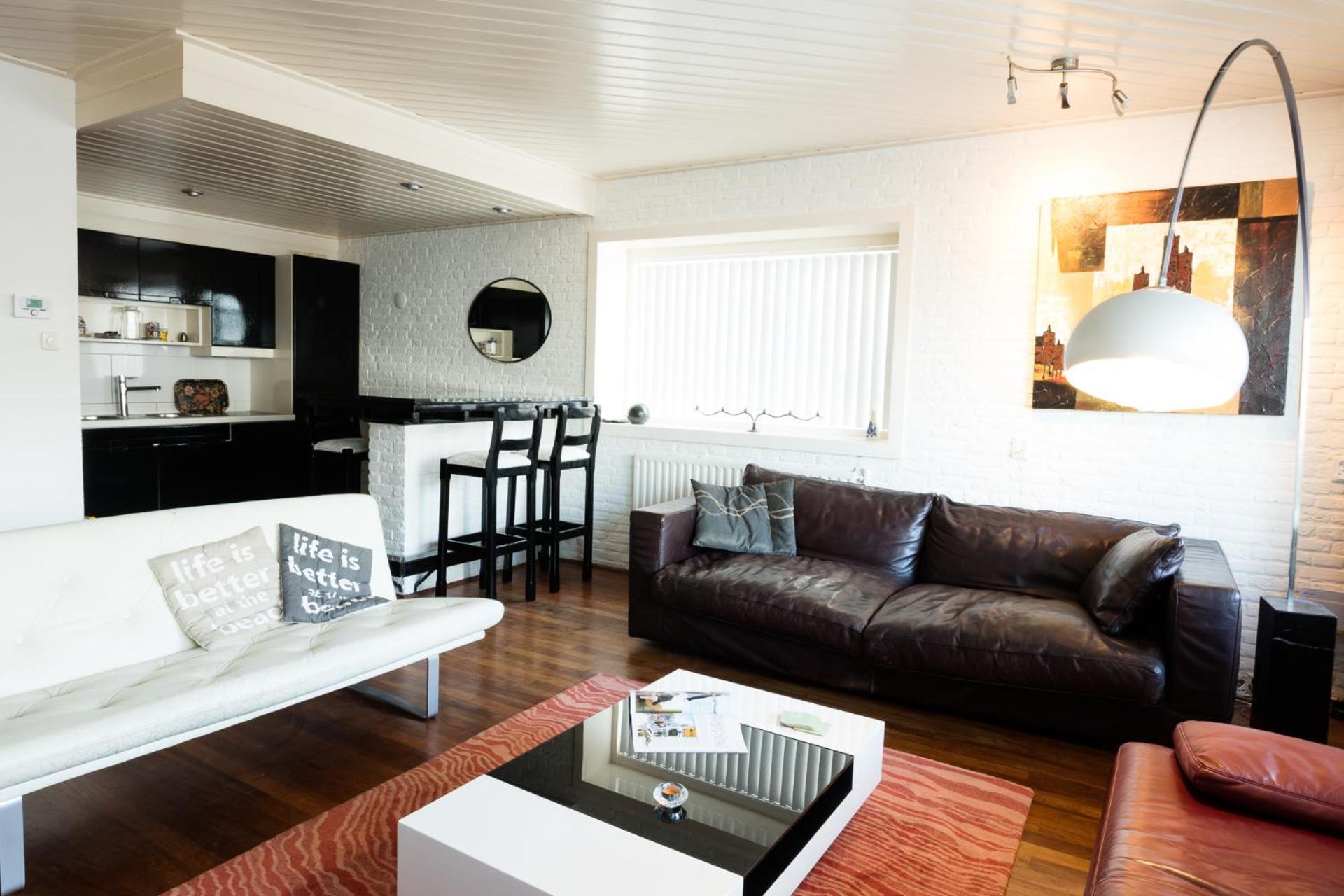 Beach Rose, 1 Free Parking, 2 Min. From Beach, Jacuzzi Нордвейк-ан-Зее Экстерьер фото