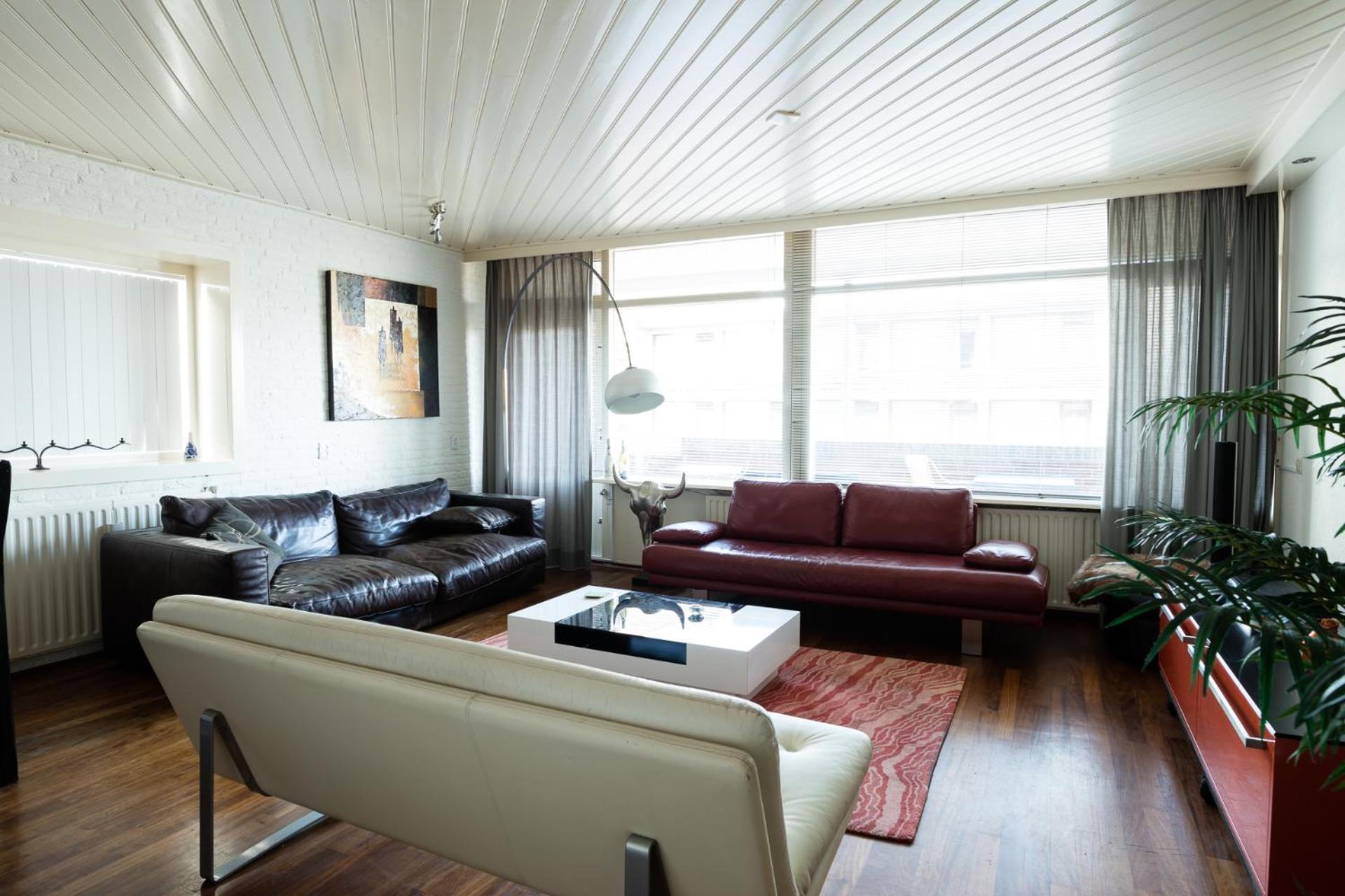 Beach Rose, 1 Free Parking, 2 Min. From Beach, Jacuzzi Нордвейк-ан-Зее Экстерьер фото